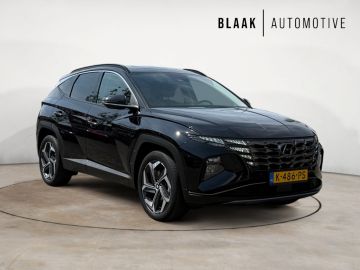 Hyundai TUCSON Hybrid
